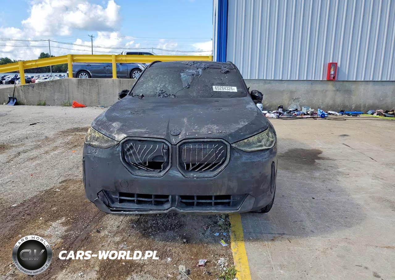 2026 BMW X3 30 xDrive VIN:5UX53GP02T9174713 - 5