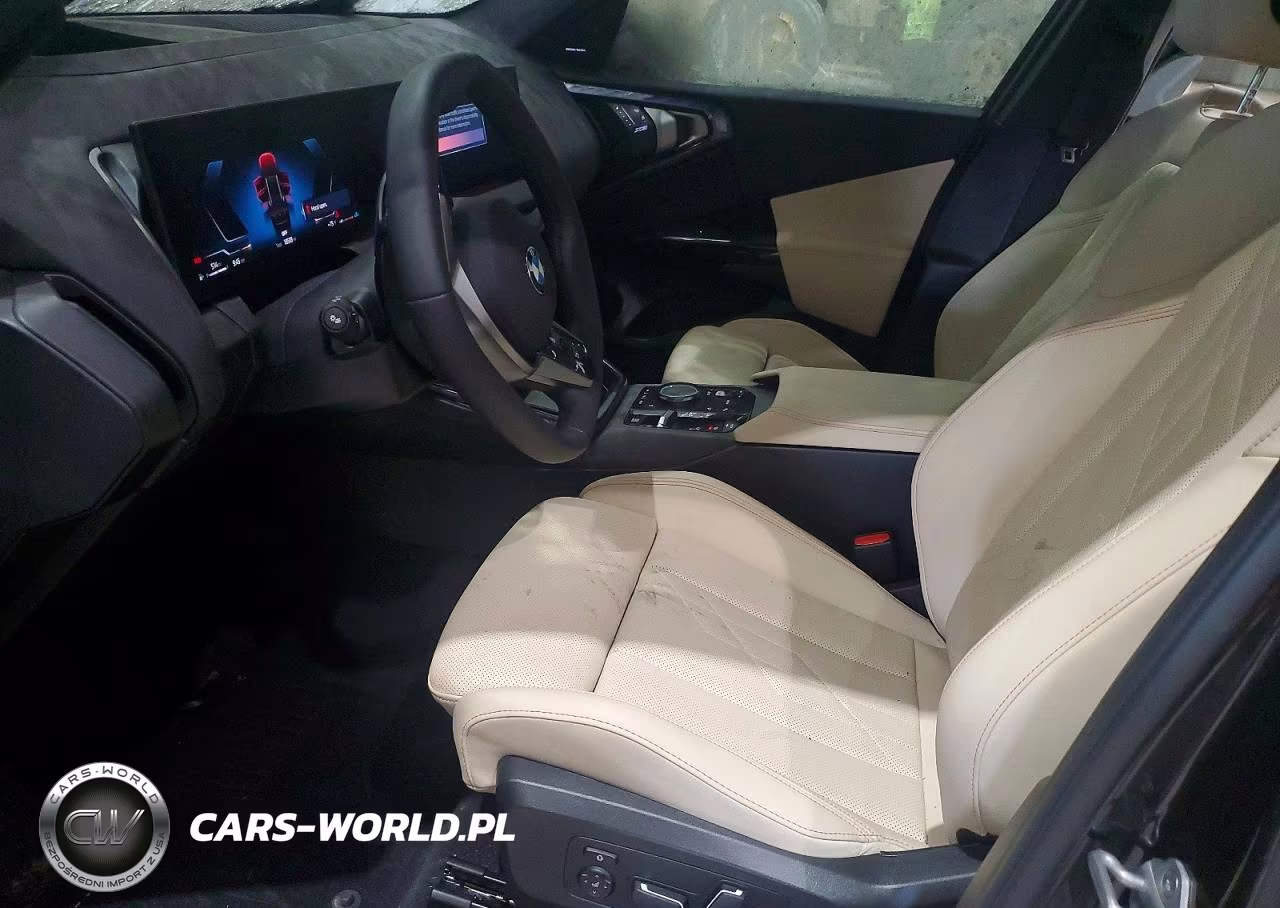 2026 BMW X3 30 xDrive VIN:5UX53GP02T9174713 - 7
