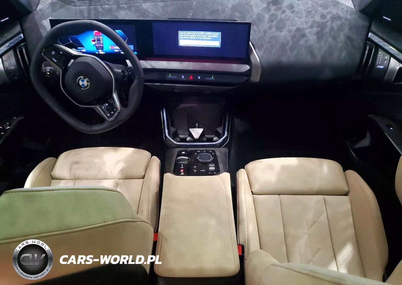 2026 BMW X3 30 xDrive VIN:5UX53GP02T9174713 - 8