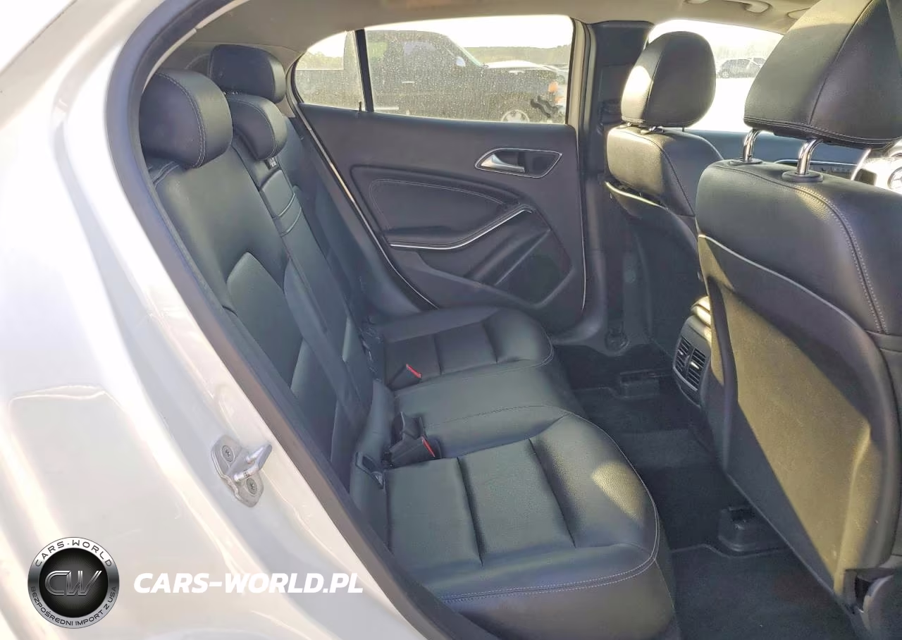 2015 Mercedes-Benz Gla 250 VIN:WDCTG4EB1FJ164798 - 10