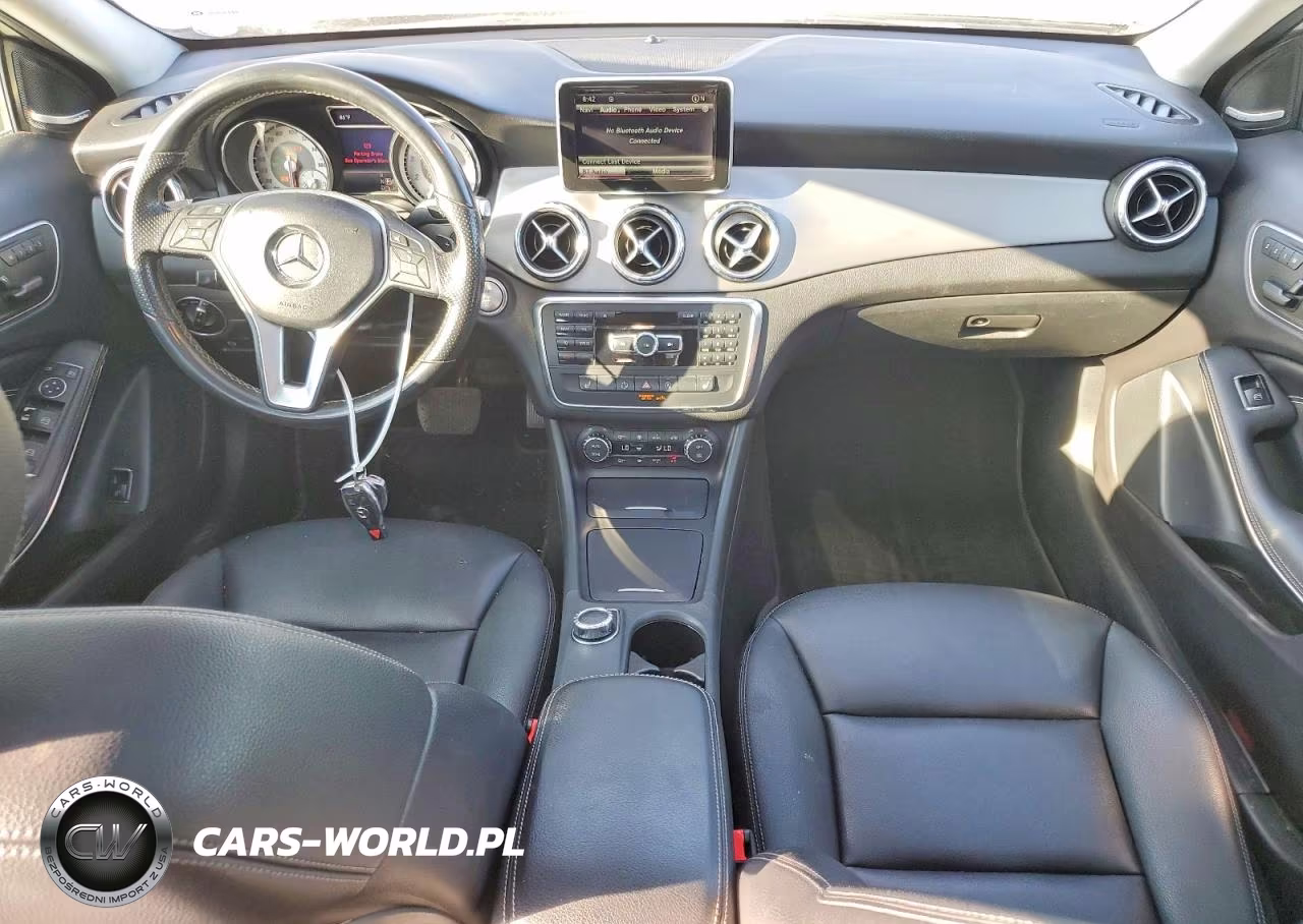 2015 Mercedes-Benz Gla 250 VIN:WDCTG4EB1FJ164798 - 8