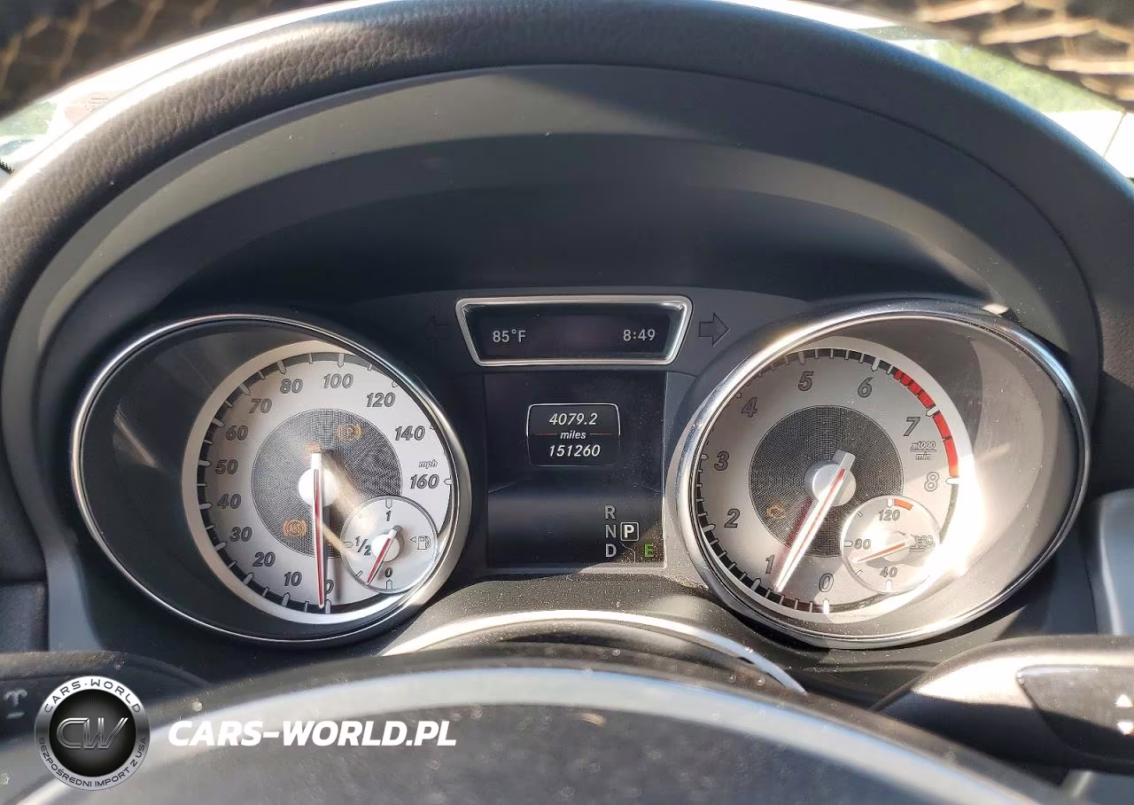 2015 Mercedes-Benz Gla 250 VIN:WDCTG4EB1FJ164798 - 9