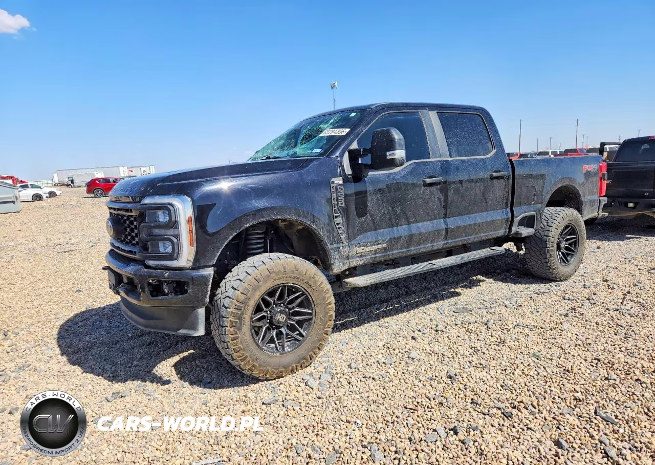 2024 Ford F250 Super Duty – zdjęcie 1 z 12