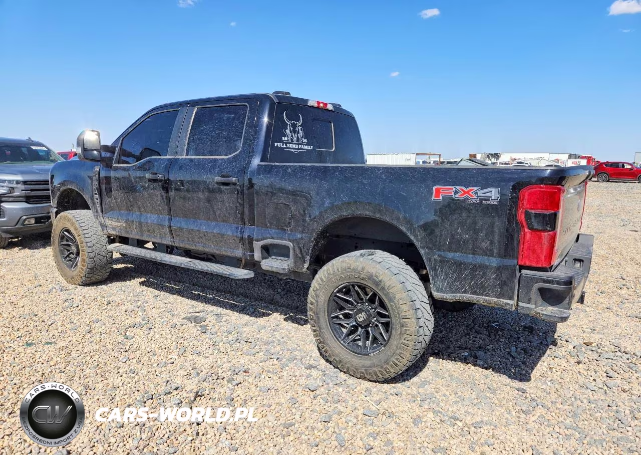2024 Ford F250 Super Duty VIN:1FT8W2BTXREC84645 - 2