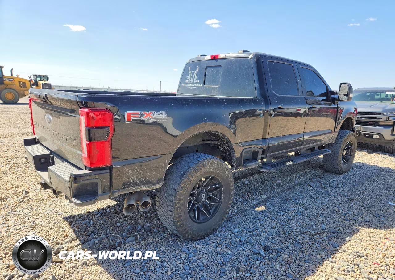 2024 Ford F250 Super Duty VIN:1FT8W2BTXREC84645 - 3
