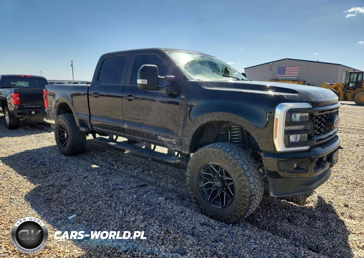 2024 Ford F250 Super Duty VIN:1FT8W2BTXREC84645 - 4