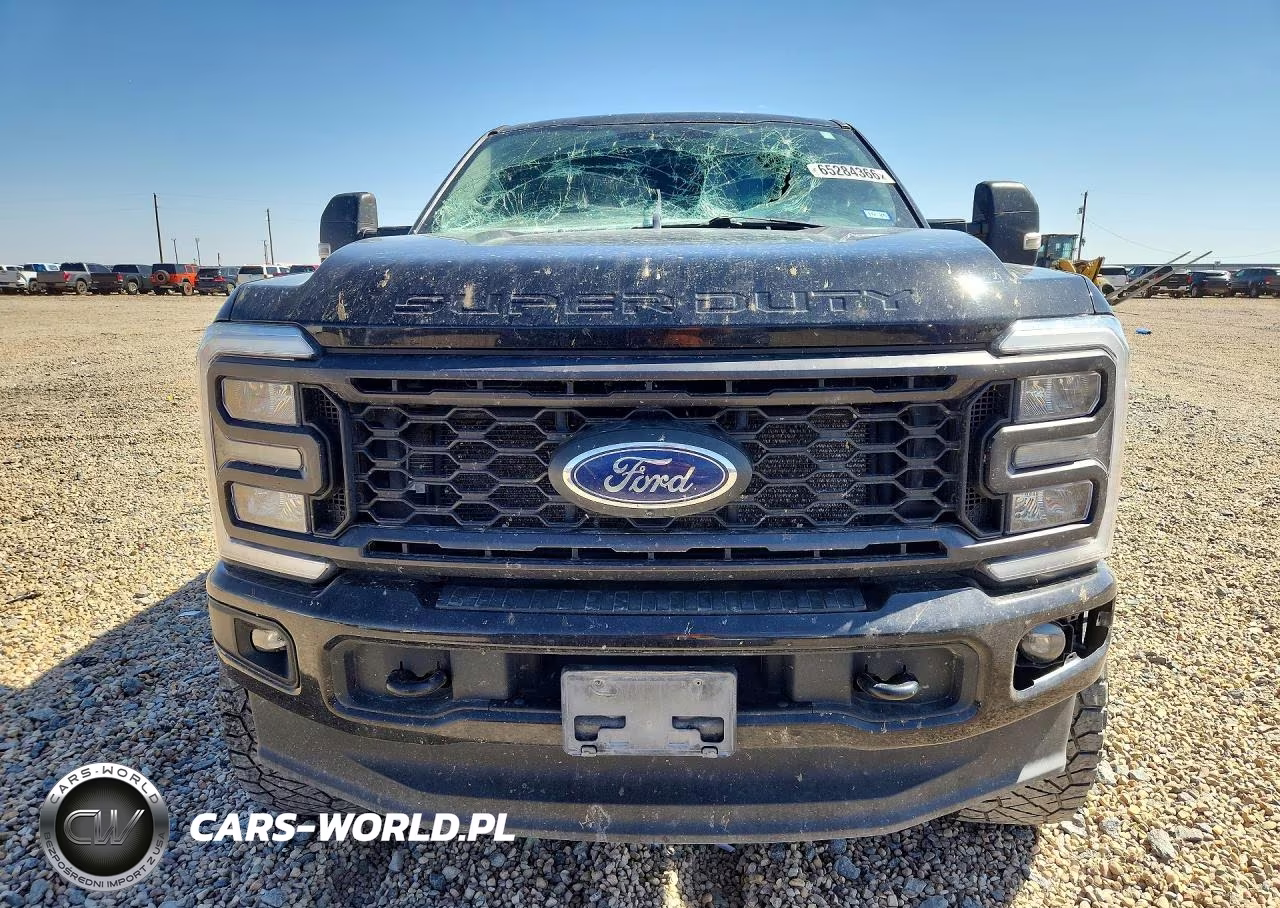 2024 Ford F250 Super Duty VIN:1FT8W2BTXREC84645 - 5