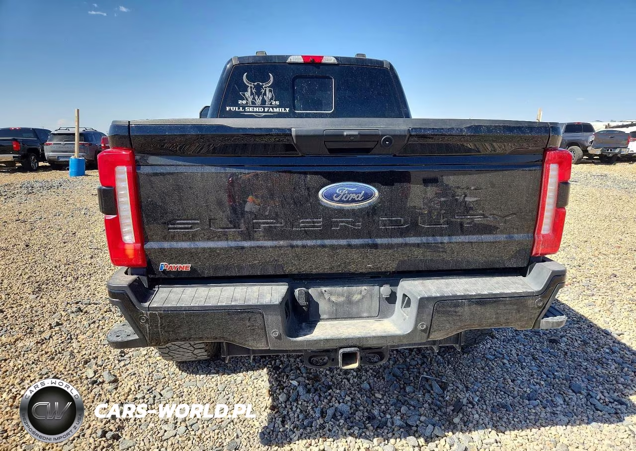2024 Ford F250 Super Duty VIN:1FT8W2BTXREC84645 - 6