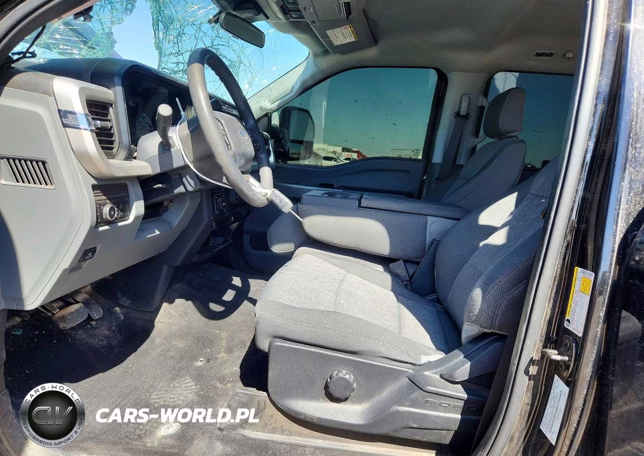 2024 Ford F250 Super Duty VIN:1FT8W2BTXREC84645 - 7