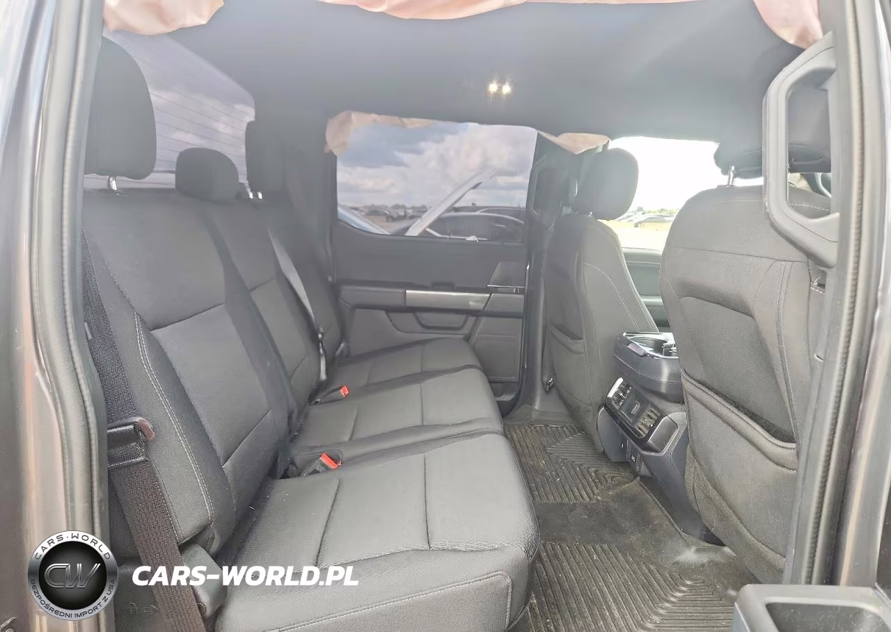 2022 Ford F150 Supercrew VIN:1FTFW1E87NFC10483 - 10