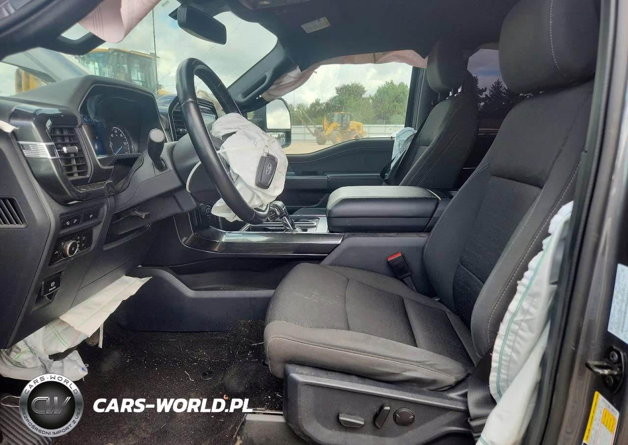 2022 Ford F150 Supercrew VIN:1FTFW1E87NFC10483 - 7