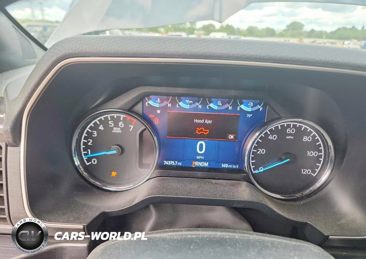 2022 Ford F150 Supercrew VIN:1FTFW1E87NFC10483 - 9