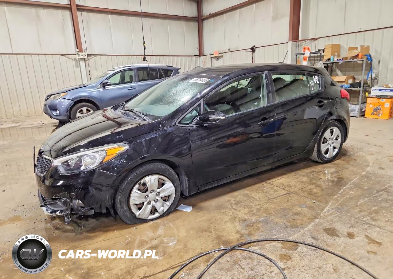 2016 Kia Forte5 Lx – zdjęcie 1 z 12