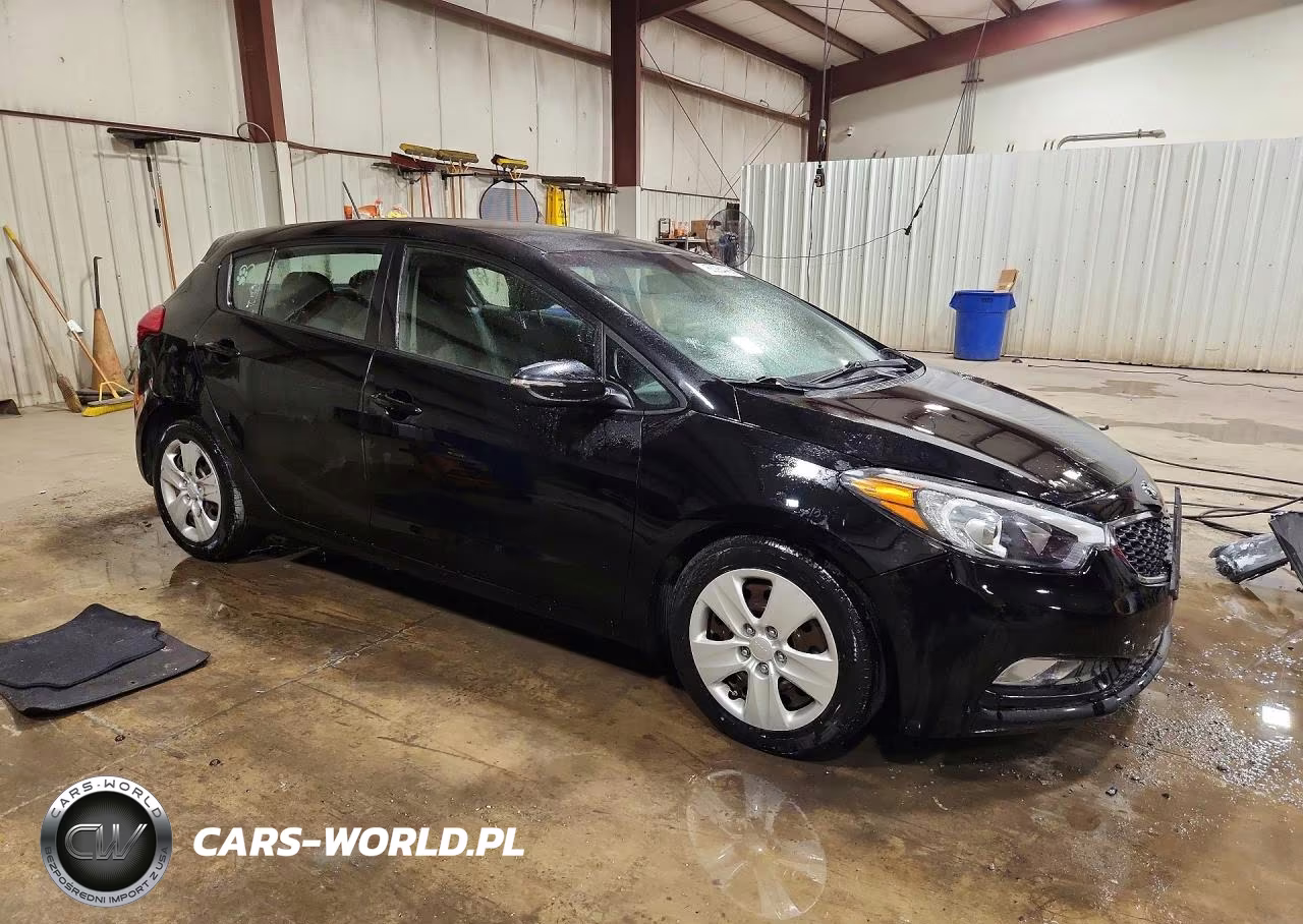 2016 Kia Forte5 Lx VIN:KNAFK5A8XG5583774 - 4
