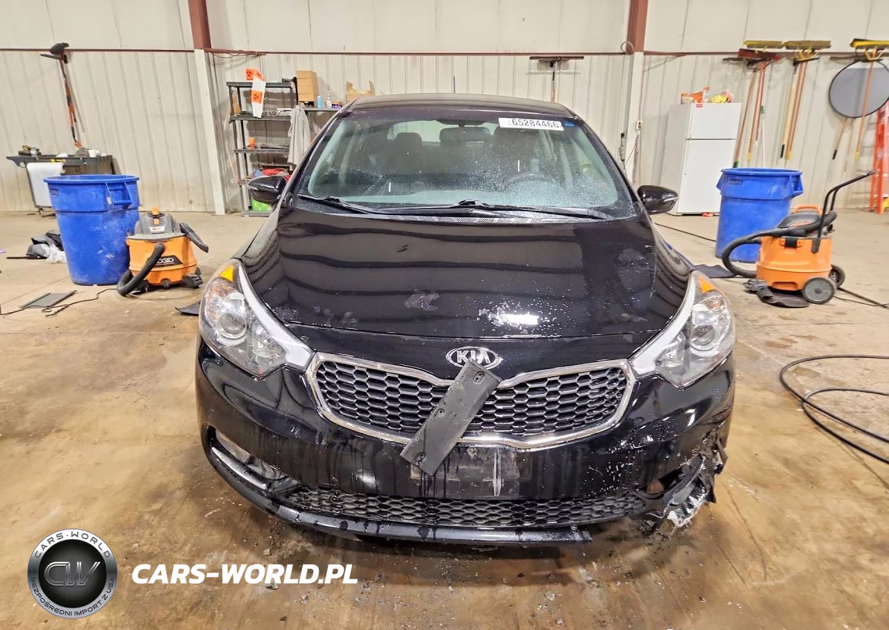 2016 Kia Forte5 Lx VIN:KNAFK5A8XG5583774 - 5