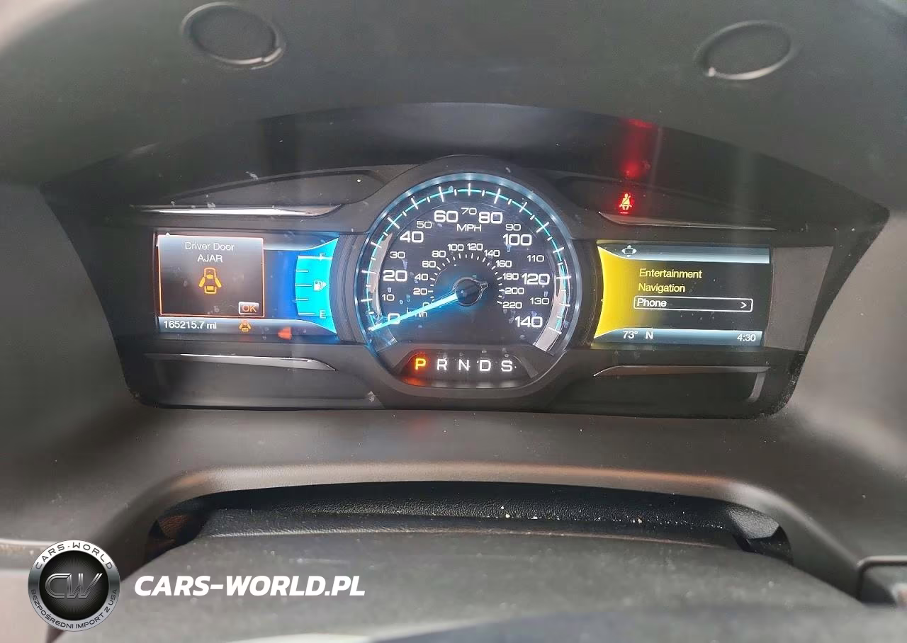 2017 Ford Flex Sel VIN:2FMGK5C80HBA04191 - 9