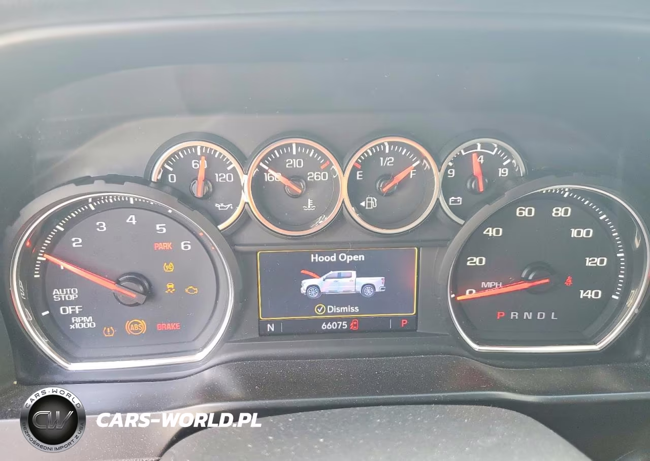 2020 Chevrolet Silverado C1500 Lt VIN:3GCPWCED8LG397919 - 9