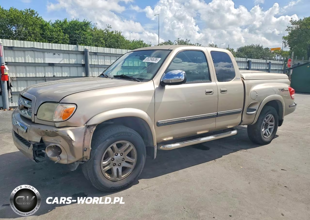 2006 Toyota Tundra Sr5 – zdjęcie 1 z 12