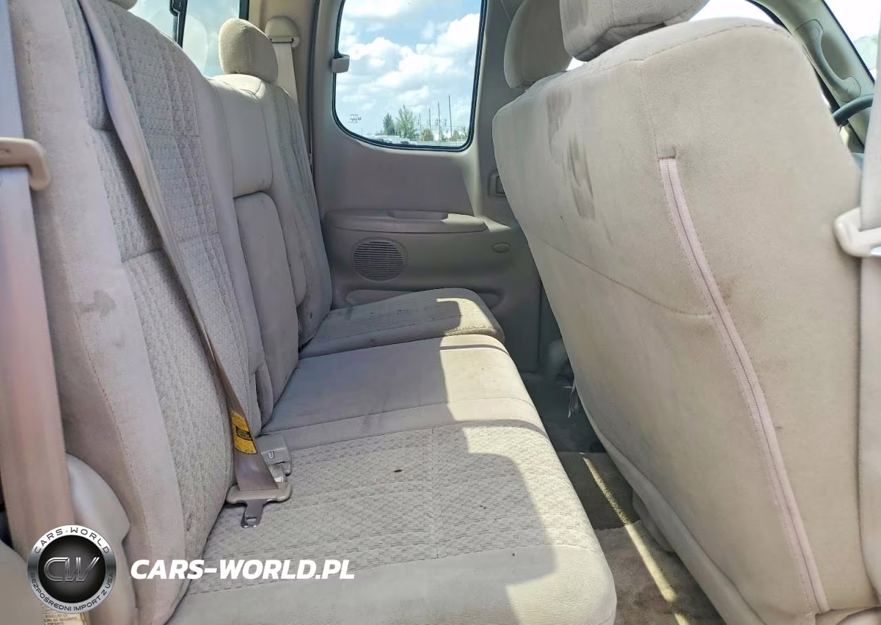 2006 Toyota Tundra Sr5 VIN:5TBRT34106S479974 - 10