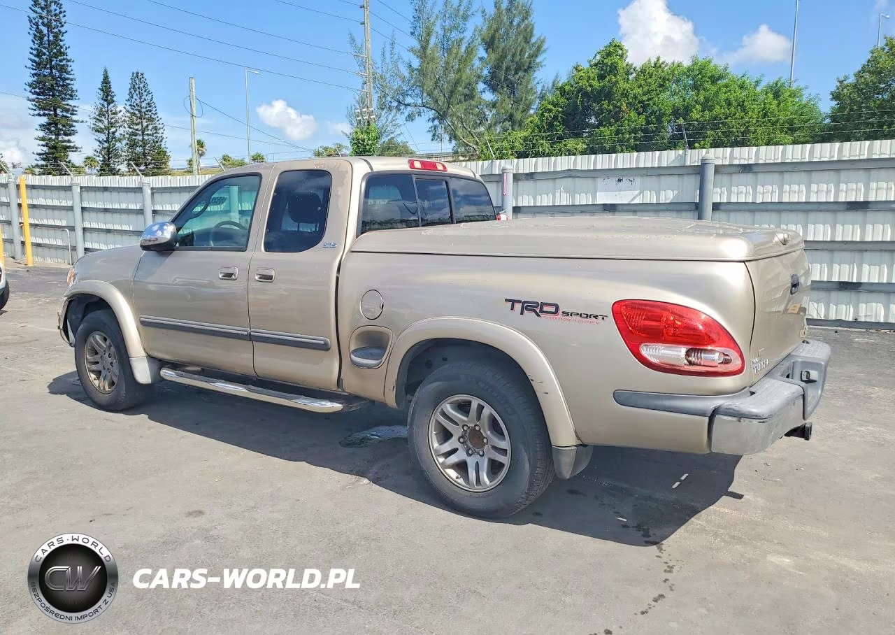 2006 Toyota Tundra Sr5 VIN:5TBRT34106S479974 - 2