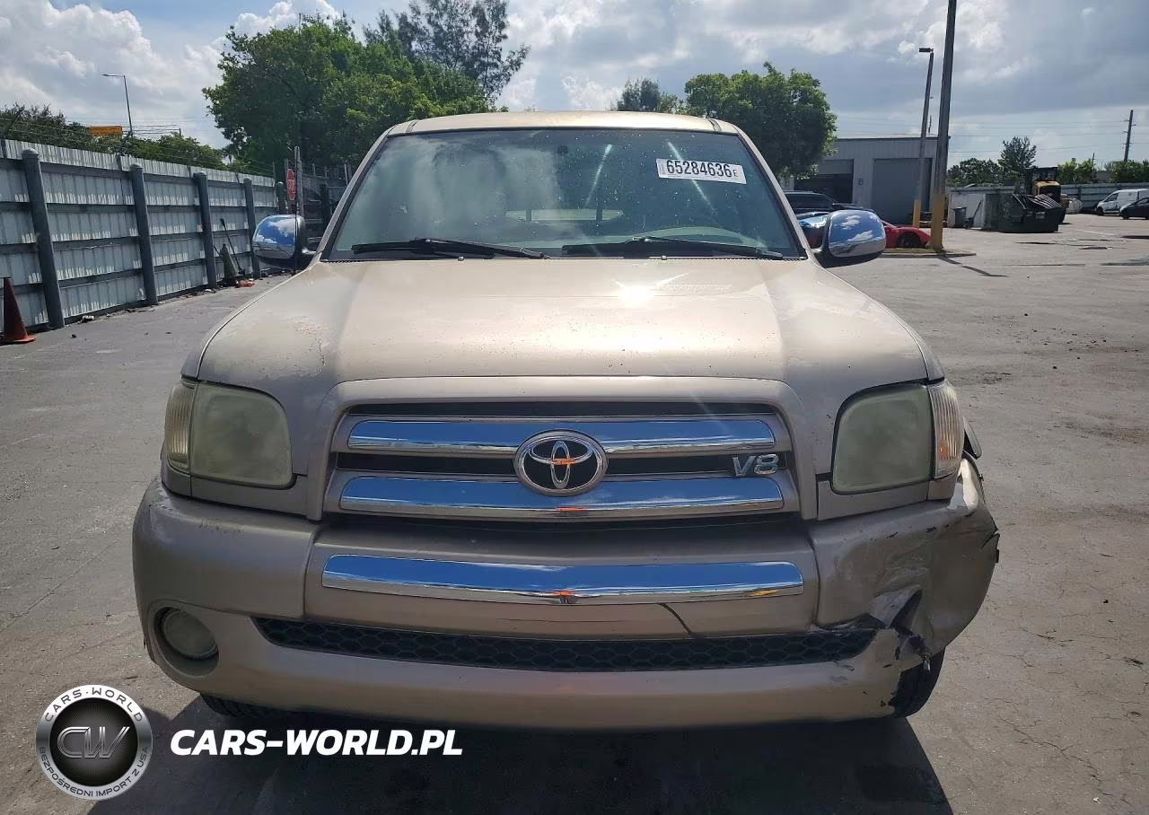 2006 Toyota Tundra Sr5 VIN:5TBRT34106S479974 - 5