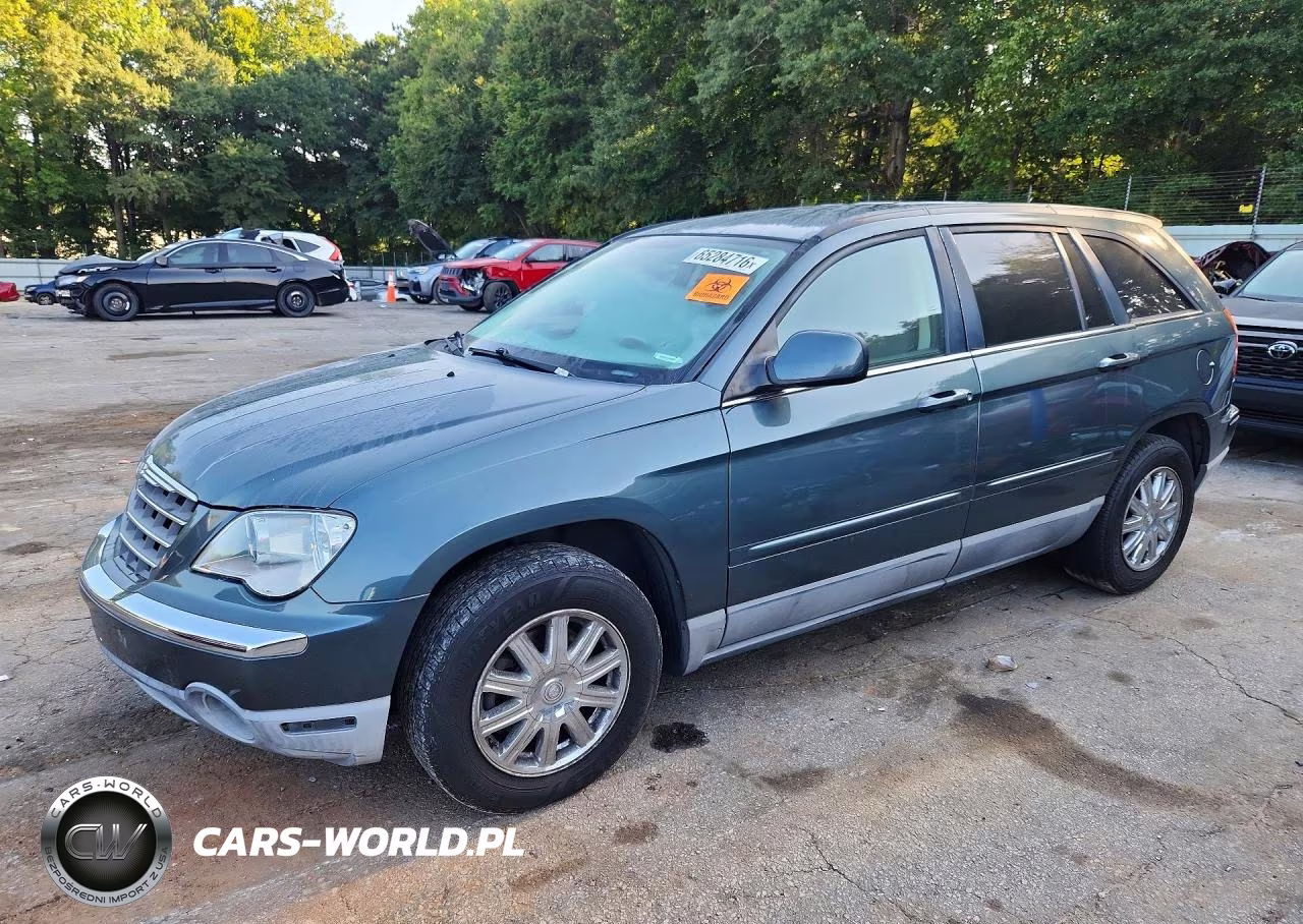 2007 Chrysler Pacifica Touring