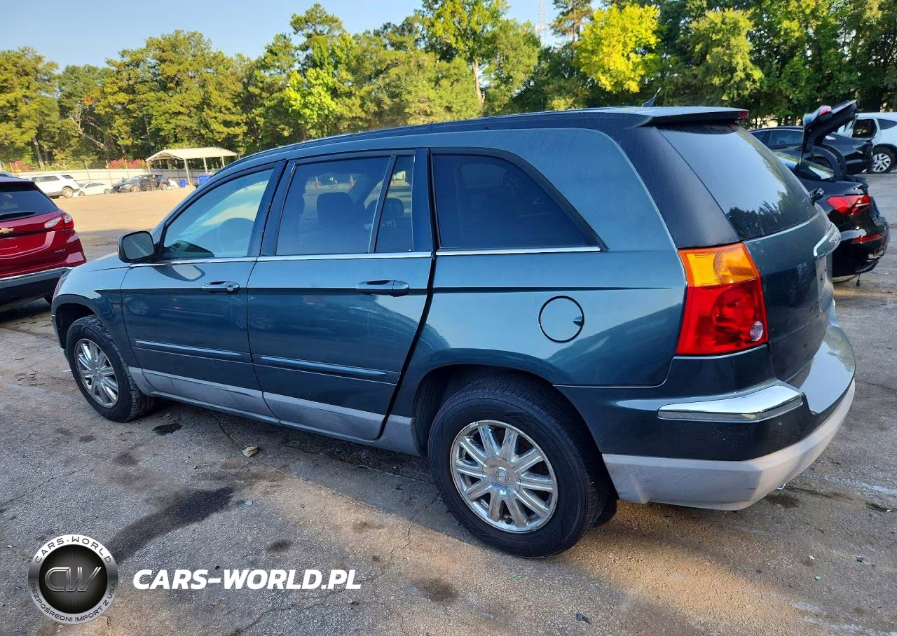2007 Chrysler Pacifica Touring VIN:2A8GM68X87R365686 - 2
