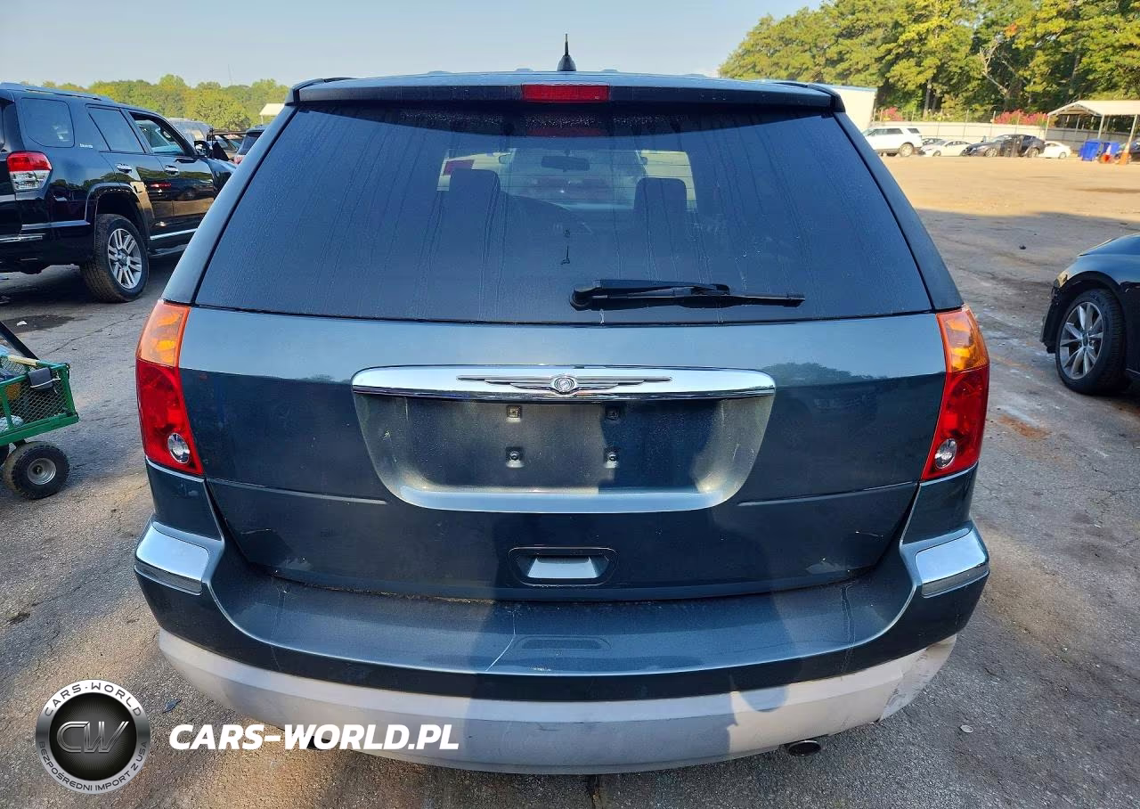 2007 Chrysler Pacifica Touring VIN:2A8GM68X87R365686 - 6