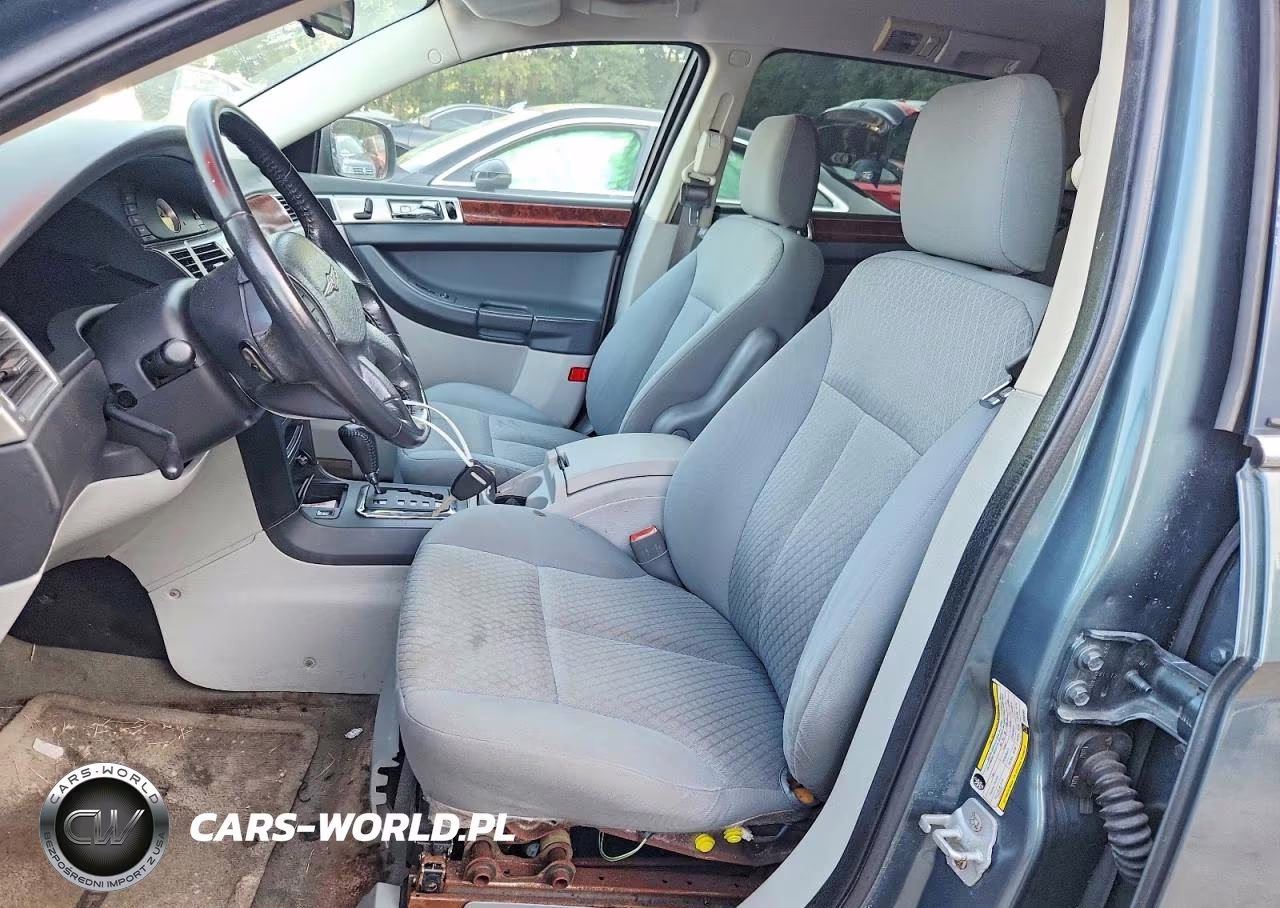2007 Chrysler Pacifica Touring VIN:2A8GM68X87R365686 - 7