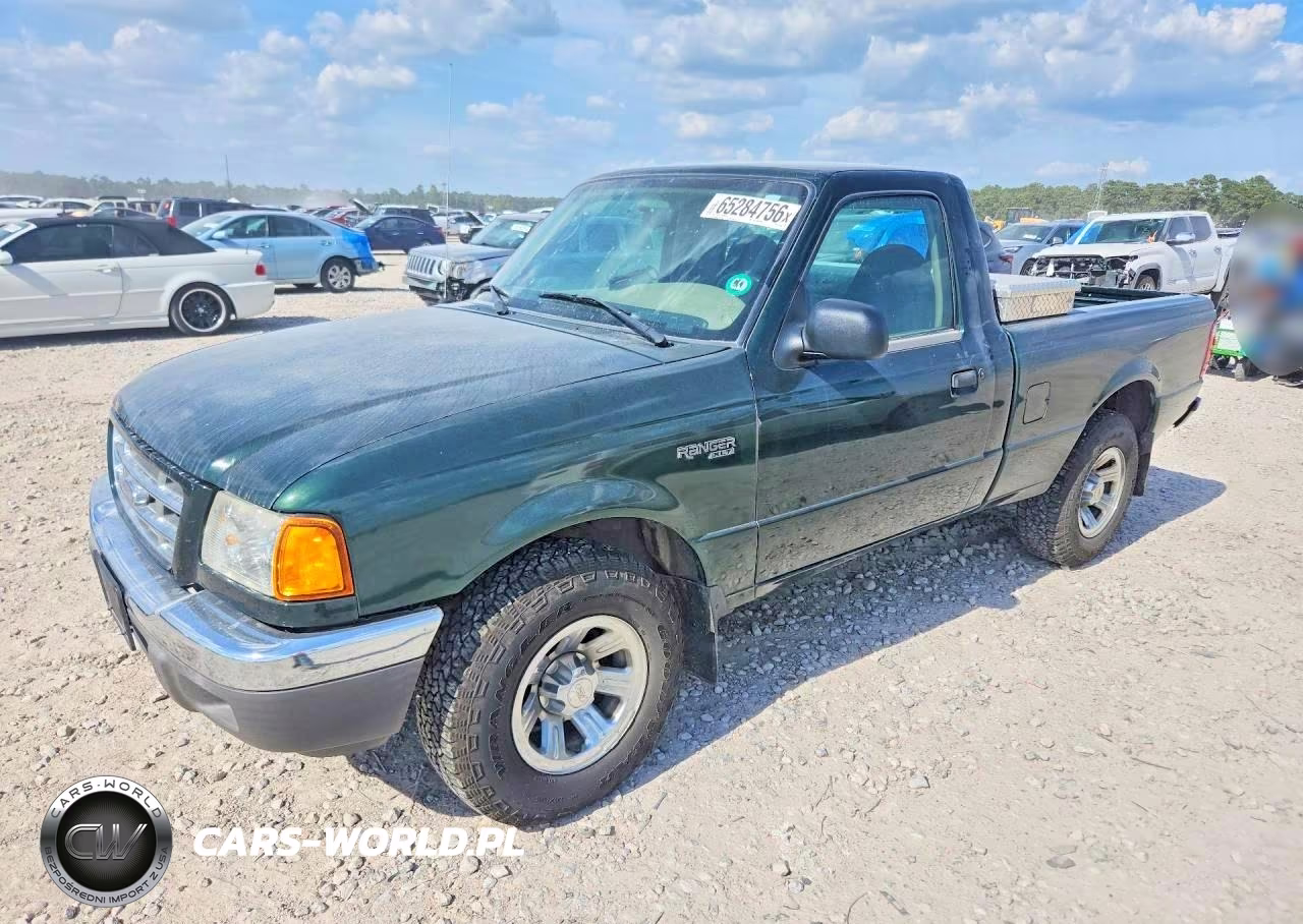 2003 Ford Ranger