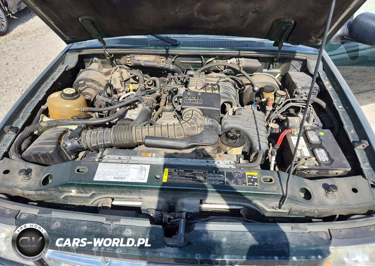 2003 Ford Ranger VIN:1FTYR10D53PA45304 - 11