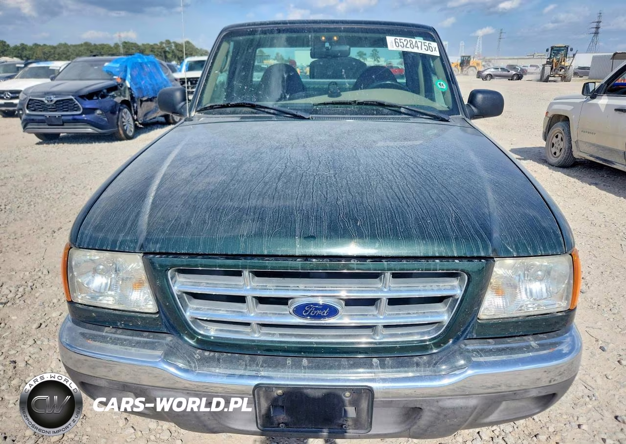 2003 Ford Ranger VIN:1FTYR10D53PA45304 - 5