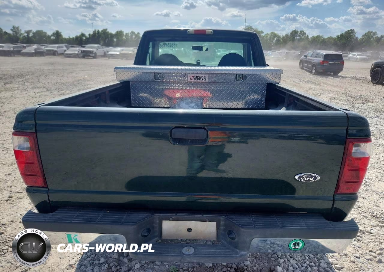 2003 Ford Ranger VIN:1FTYR10D53PA45304 - 6