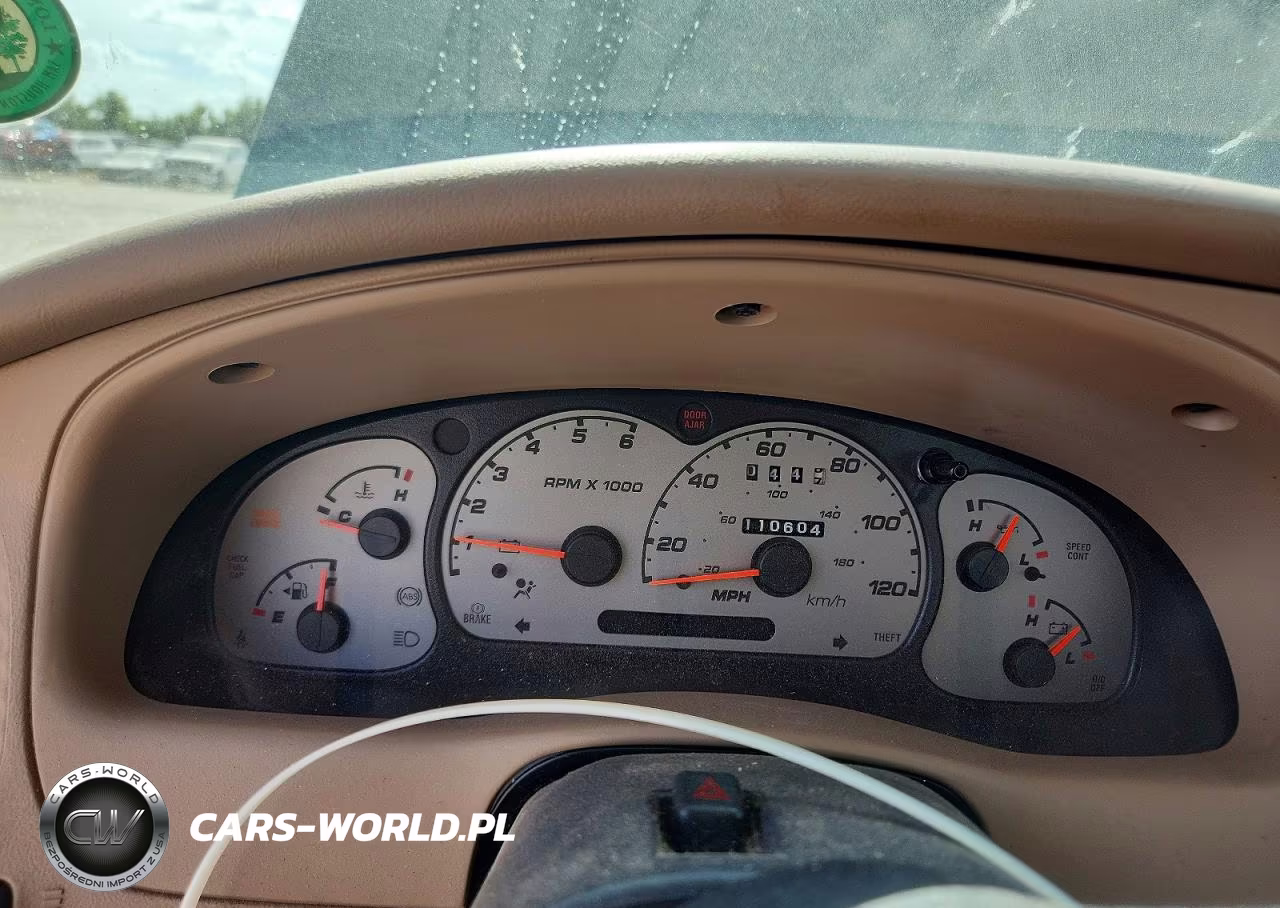 2003 Ford Ranger VIN:1FTYR10D53PA45304 - 9
