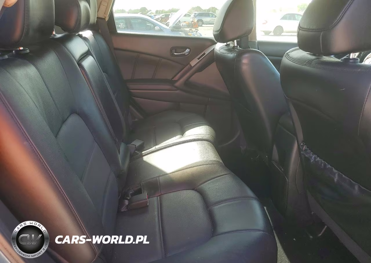 2014 Nissan Murano Sl VIN:JN8AZ1MW1EW508923 - 11