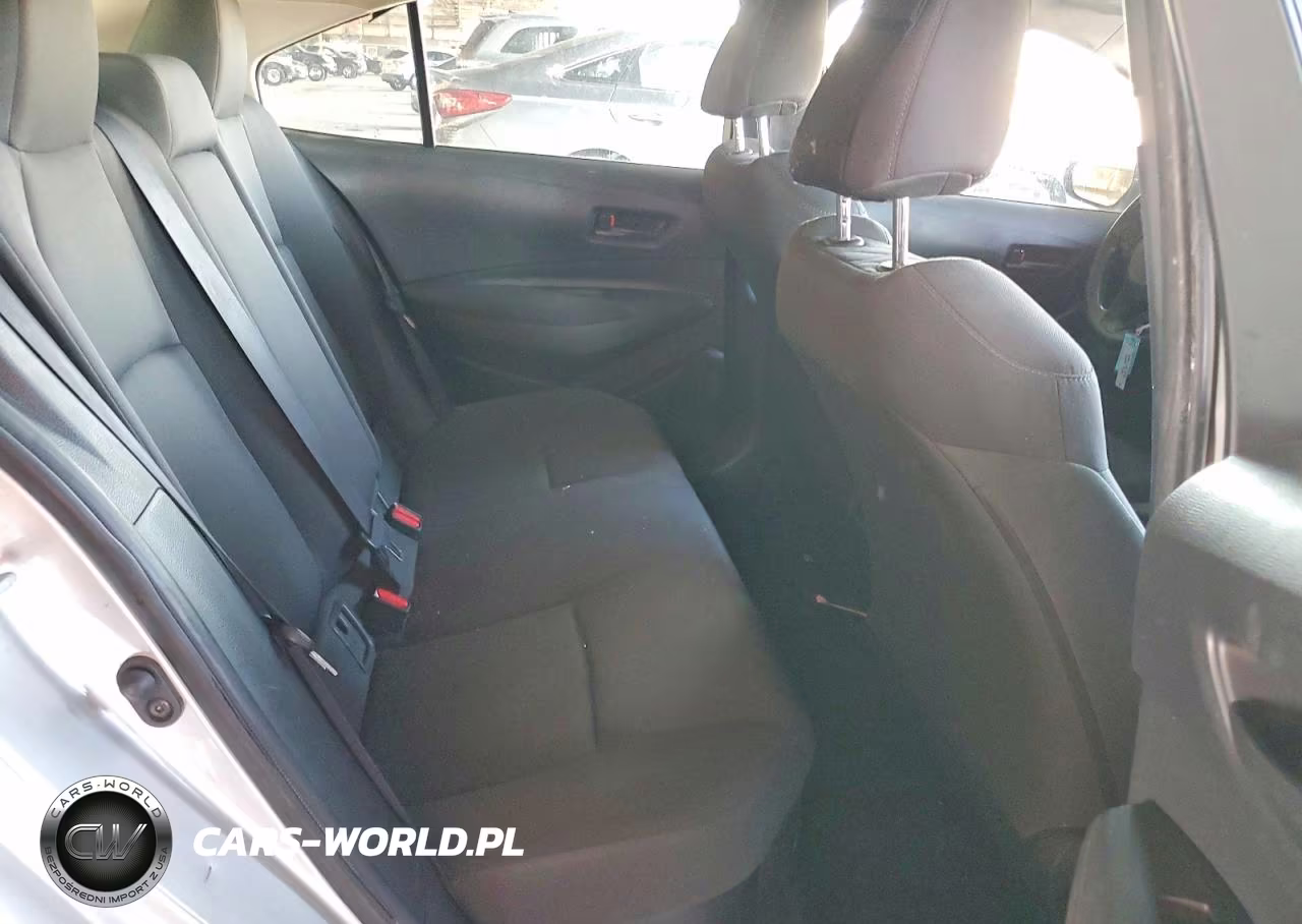 2022 Toyota Corolla Le VIN:JTDEAMDE4N3009113 - 10