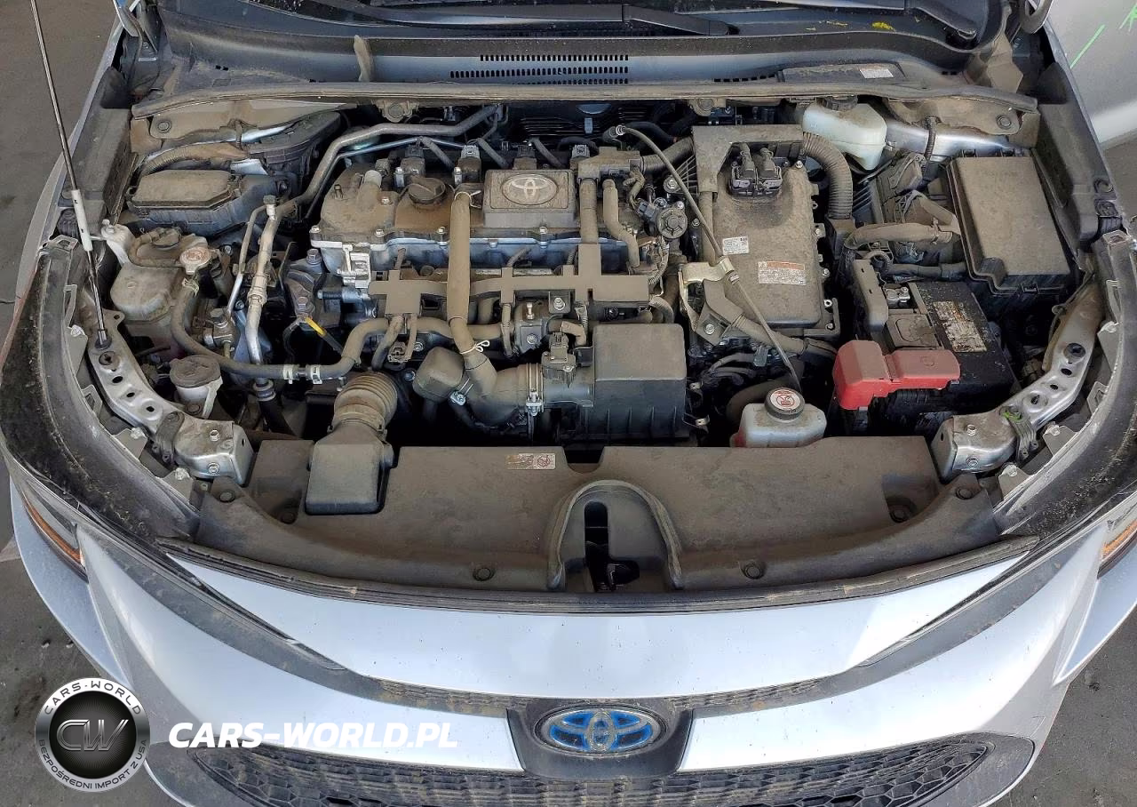 2022 Toyota Corolla Le VIN:JTDEAMDE4N3009113 - 11