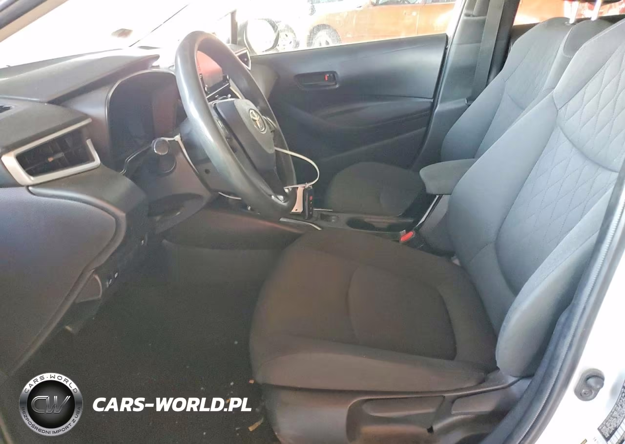 2022 Toyota Corolla Le VIN:JTDEAMDE4N3009113 - 7
