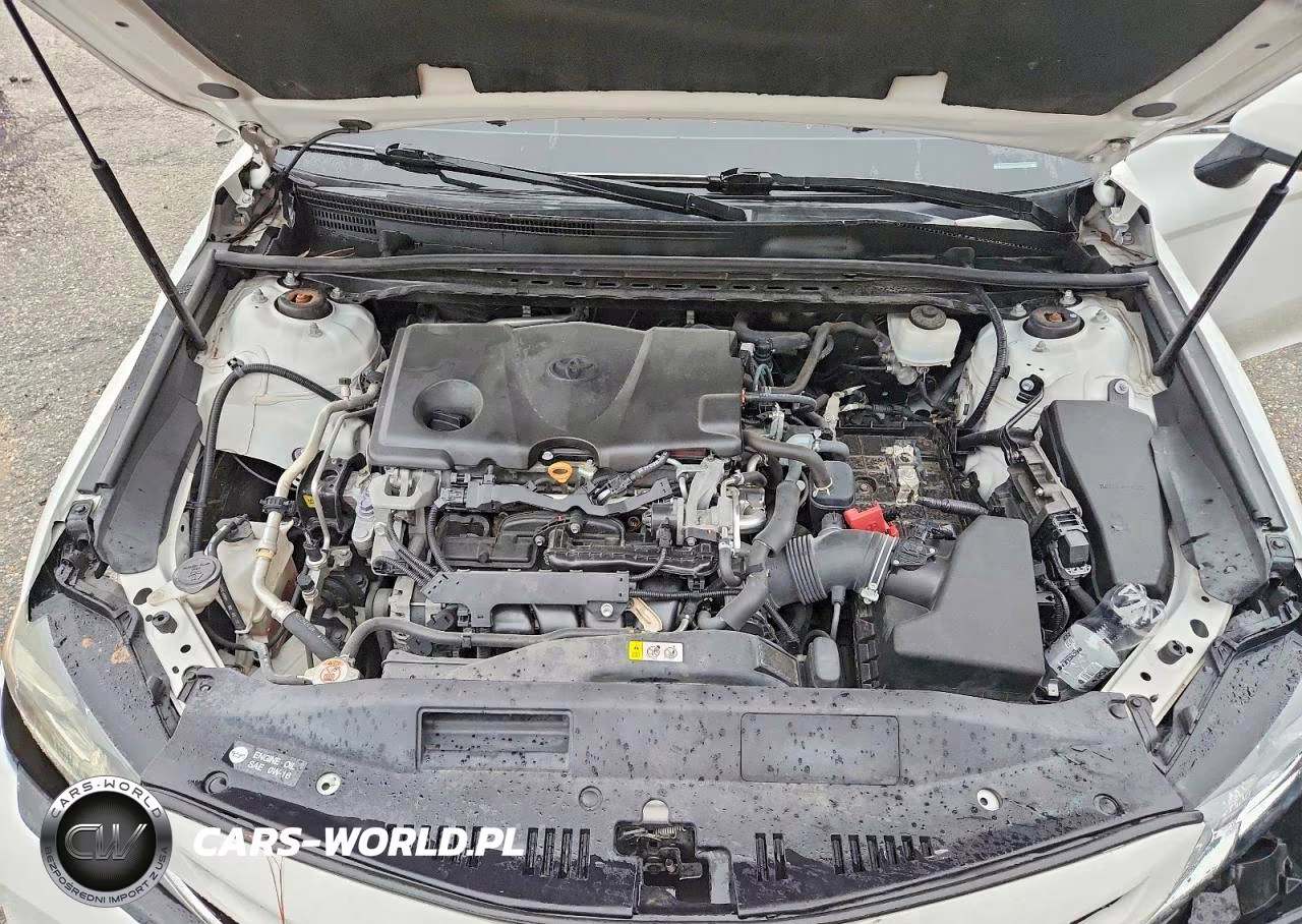 2020 Toyota Camry Se VIN:4T1G11AK9LU874762 - 11