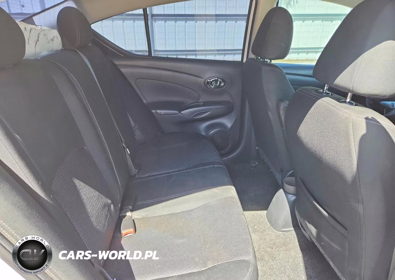 2019 Nissan Versa Sv VIN:3N1CN7AP6KL867527 - 10