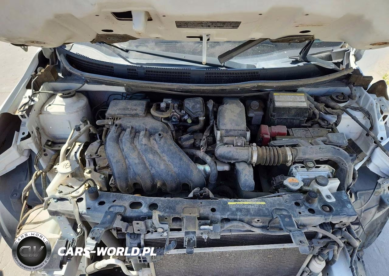 2019 Nissan Versa Sv VIN:3N1CN7AP6KL867527 - 11