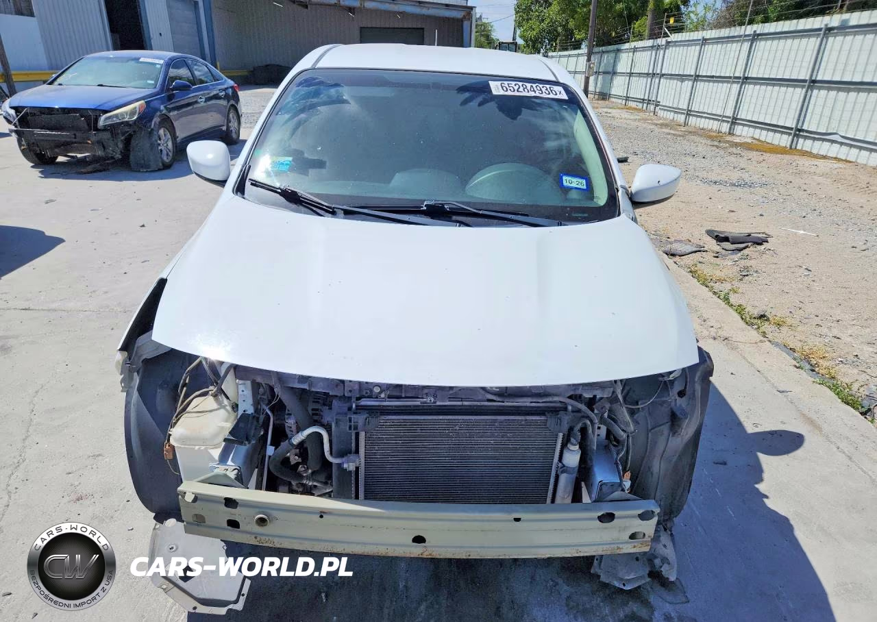 2019 Nissan Versa Sv VIN:3N1CN7AP6KL867527 - 5