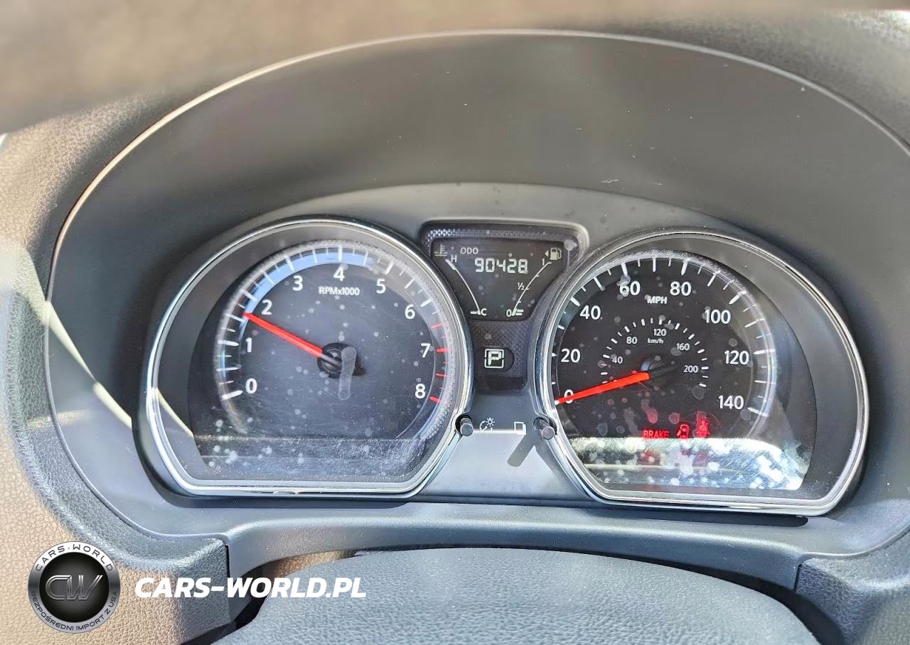 2019 Nissan Versa Sv VIN:3N1CN7AP6KL867527 - 9
