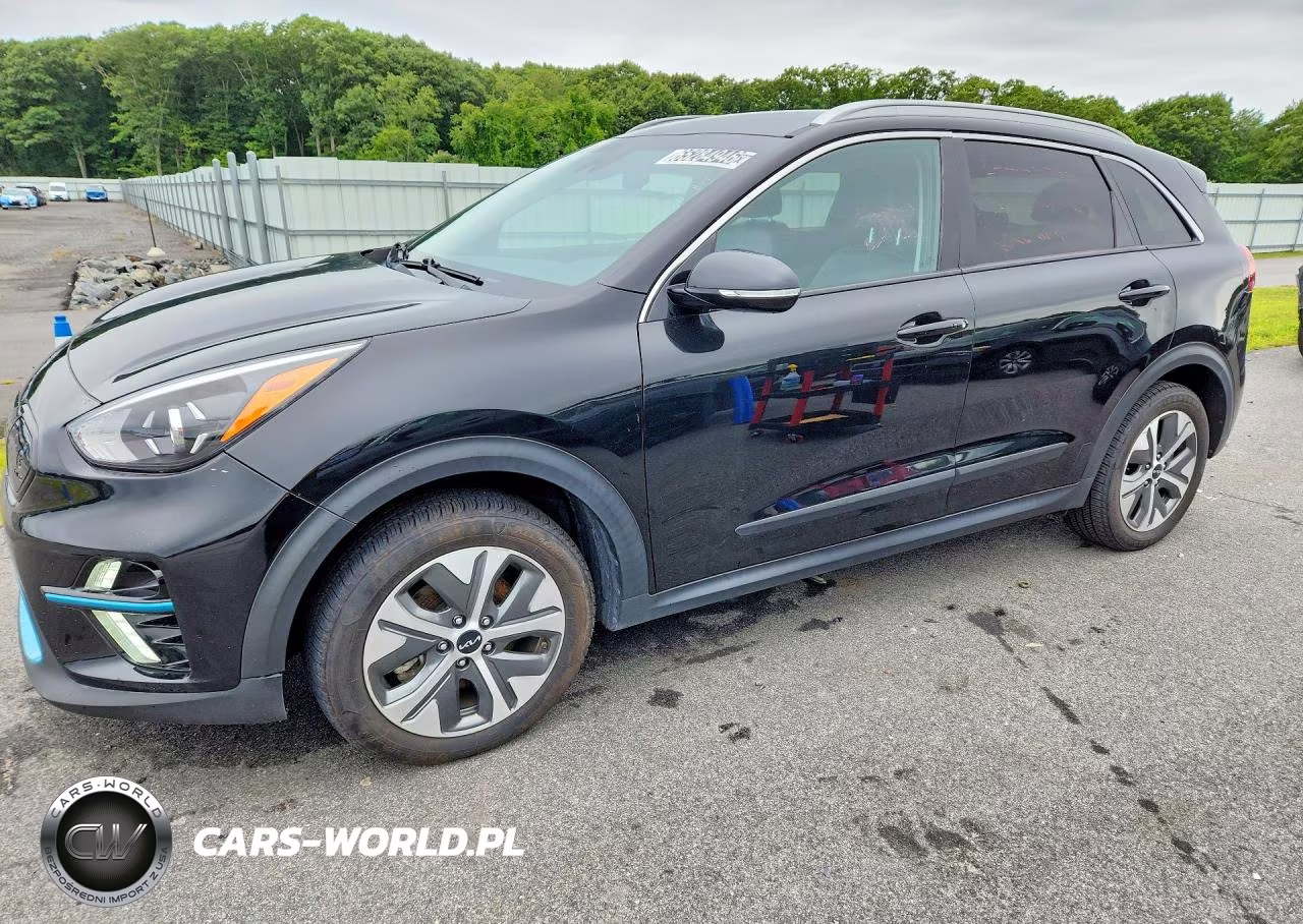 2022 Kia Niro Ev S
