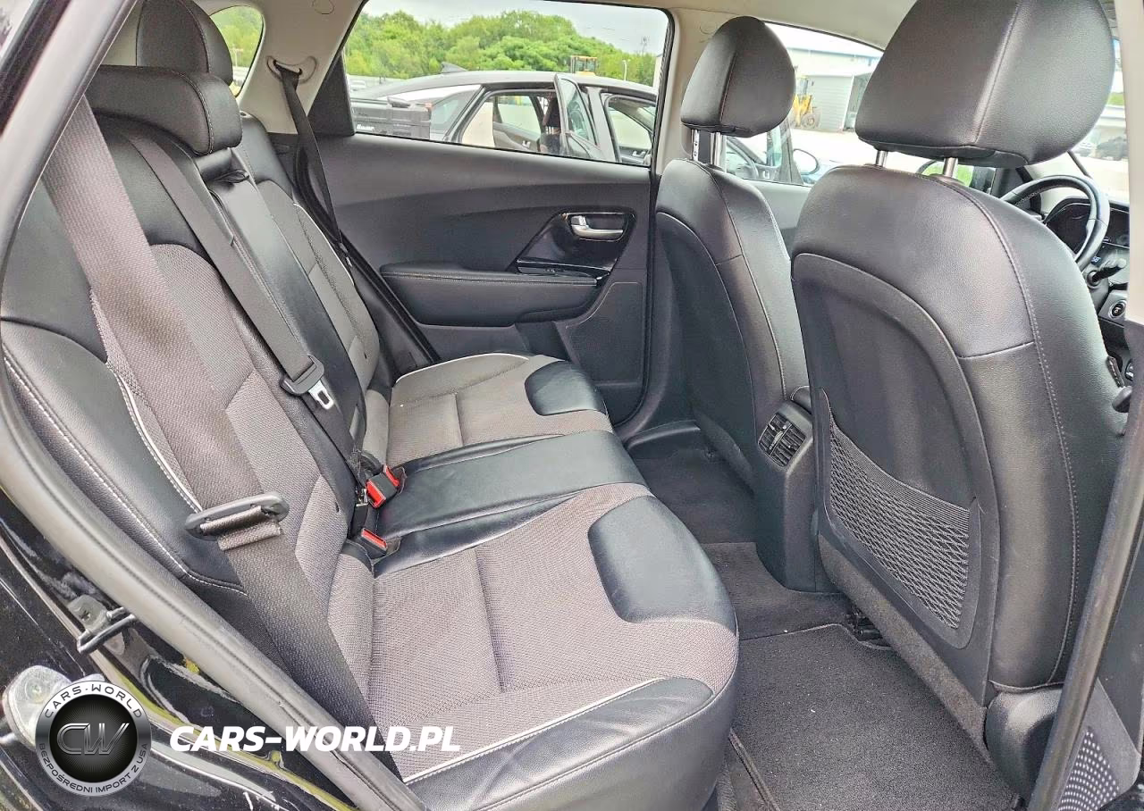 2022 Kia Niro Ev S VIN:KNDCC3LG5N5158617 - 11