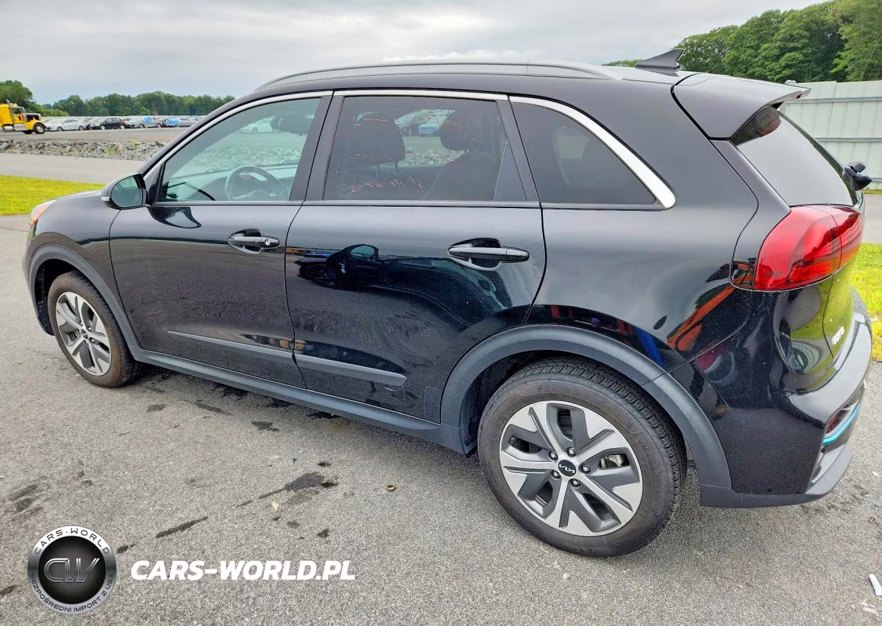 2022 Kia Niro Ev S VIN:KNDCC3LG5N5158617 - 2
