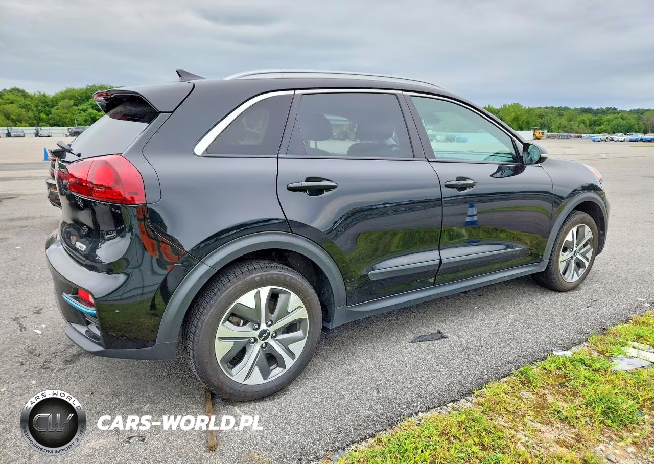 2022 Kia Niro Ev S VIN:KNDCC3LG5N5158617 - 3