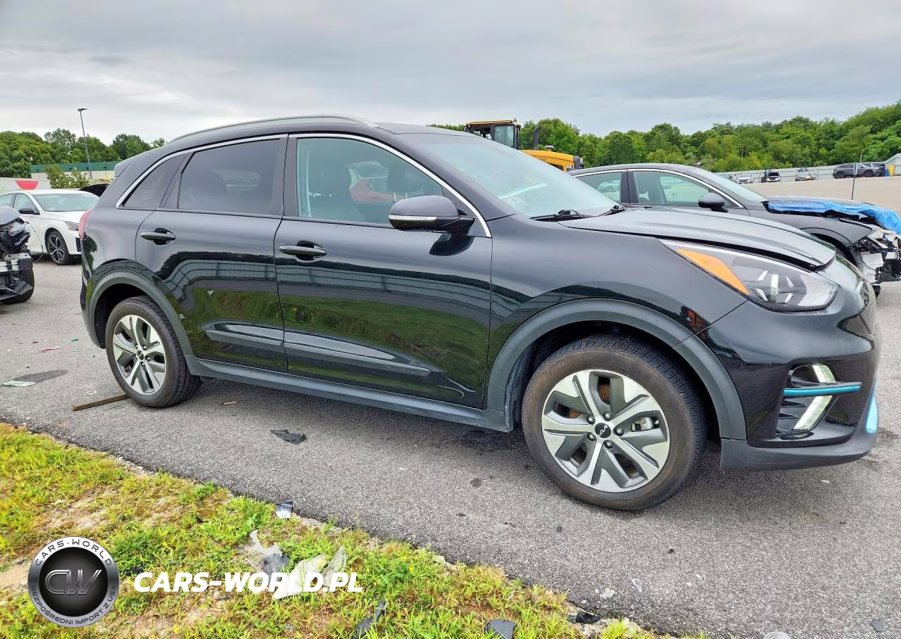 2022 Kia Niro Ev S VIN:KNDCC3LG5N5158617 - 4