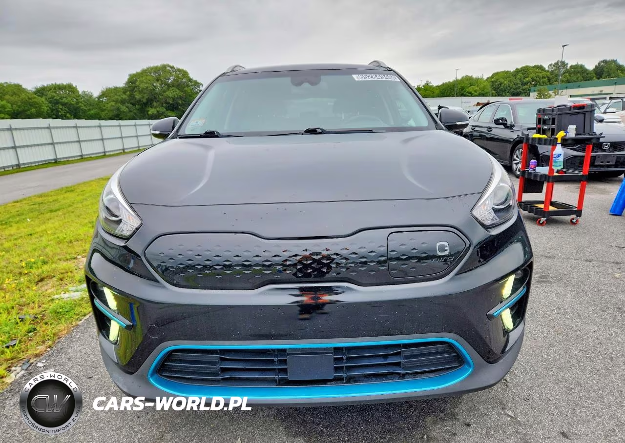 2022 Kia Niro Ev S VIN:KNDCC3LG5N5158617 - 5