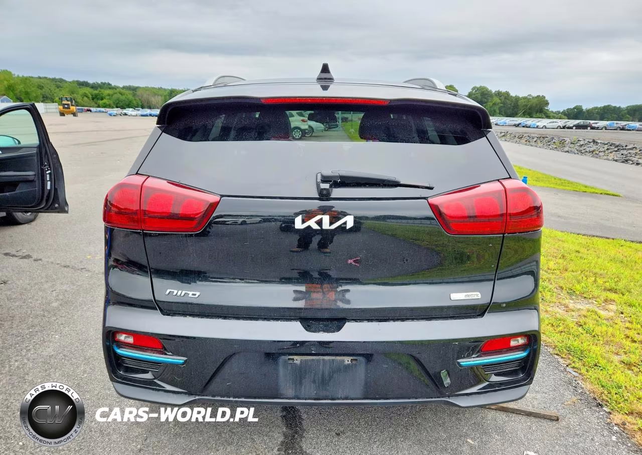 2022 Kia Niro Ev S VIN:KNDCC3LG5N5158617 - 6